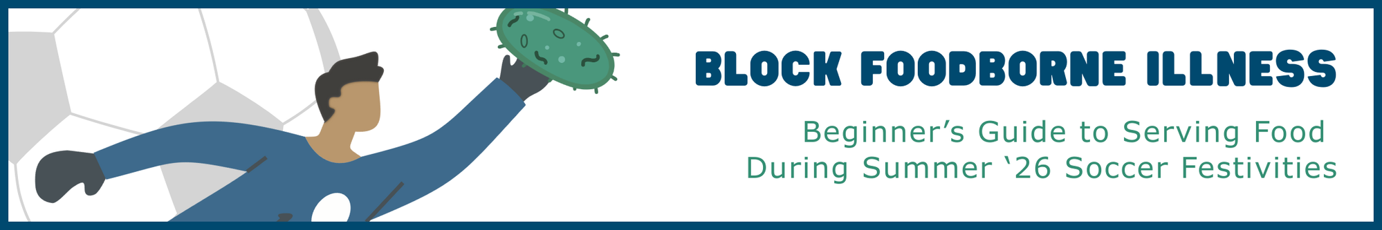 Serving Food During World Cup